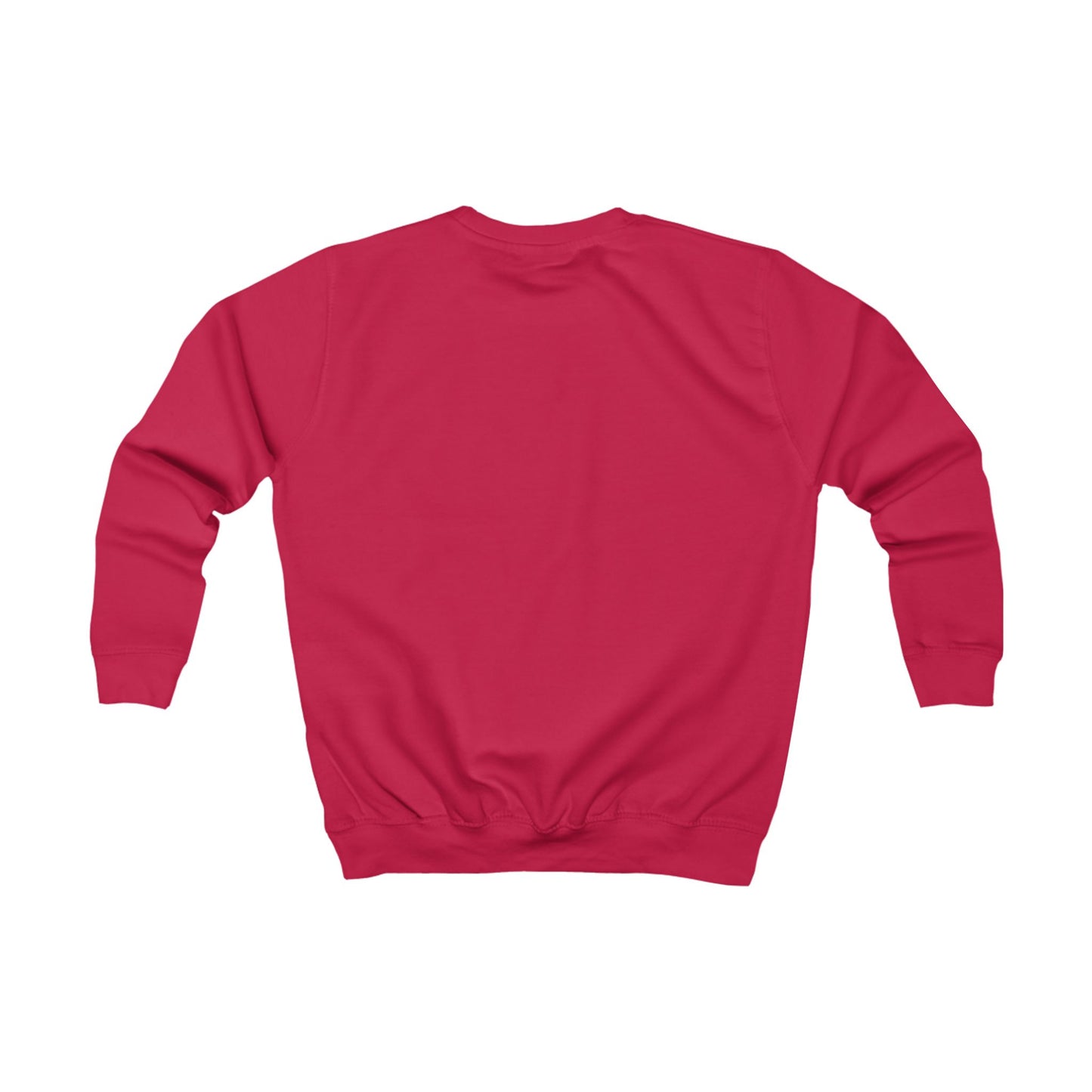 Youth "Mindset Movement" Sweatshirt Left Chest