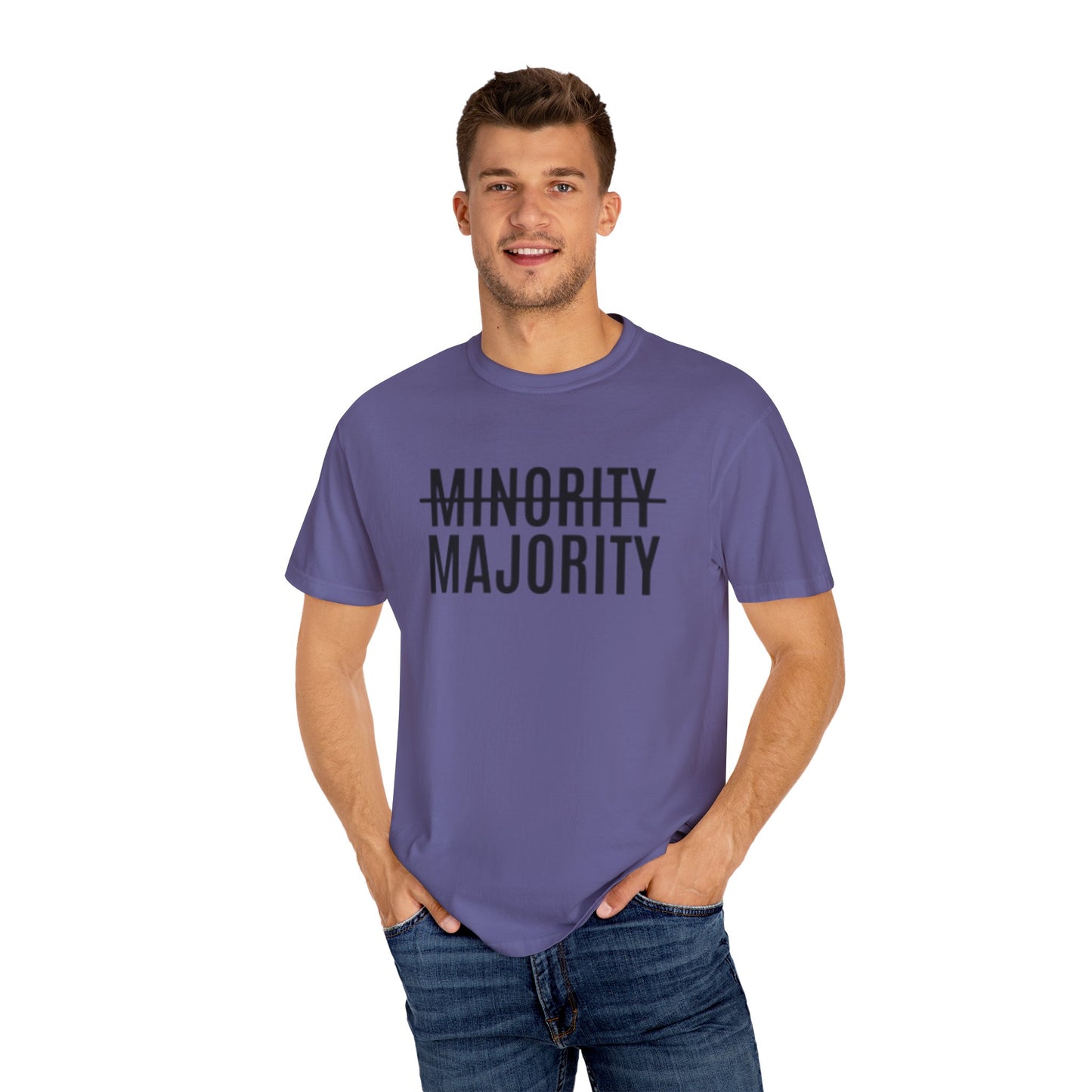 Unisex "Blueprint" T-shirt