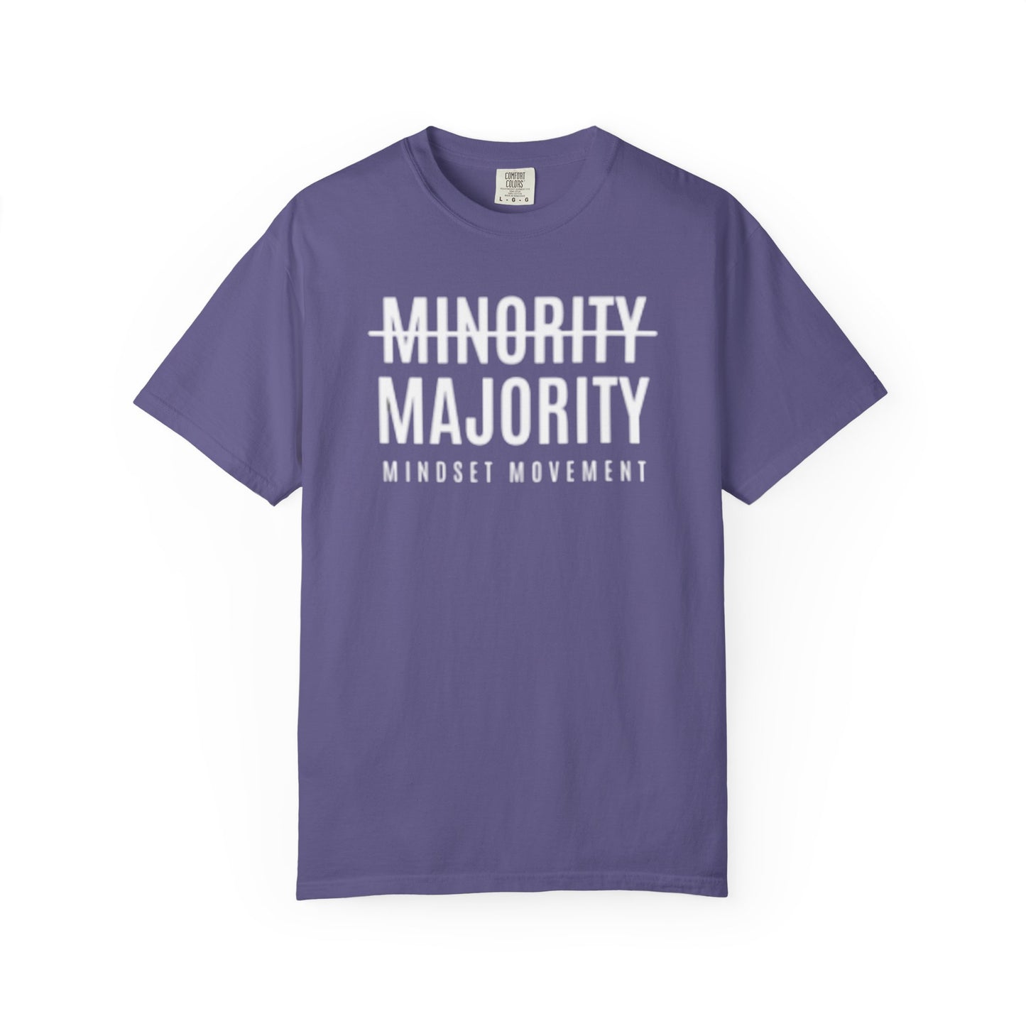Unisex Mindset Movement T-shirt