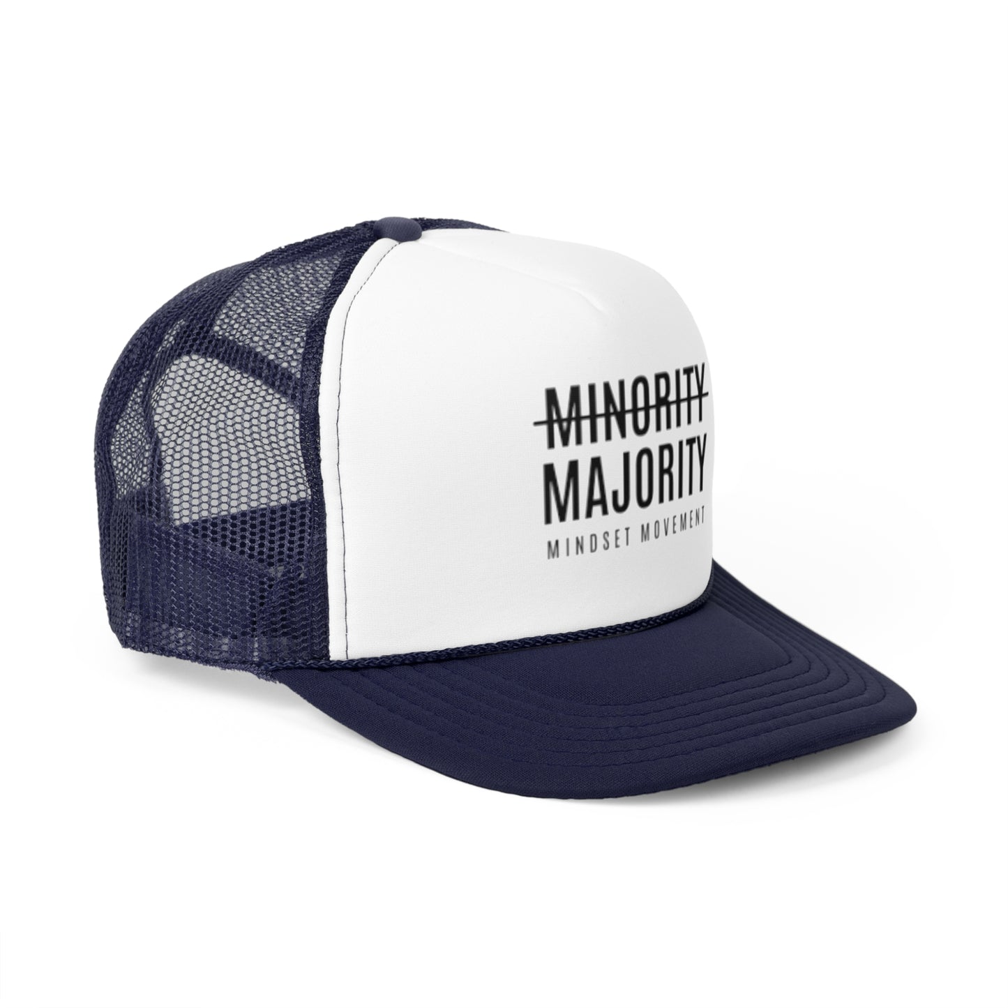 "Mindset Movement" Trucker
