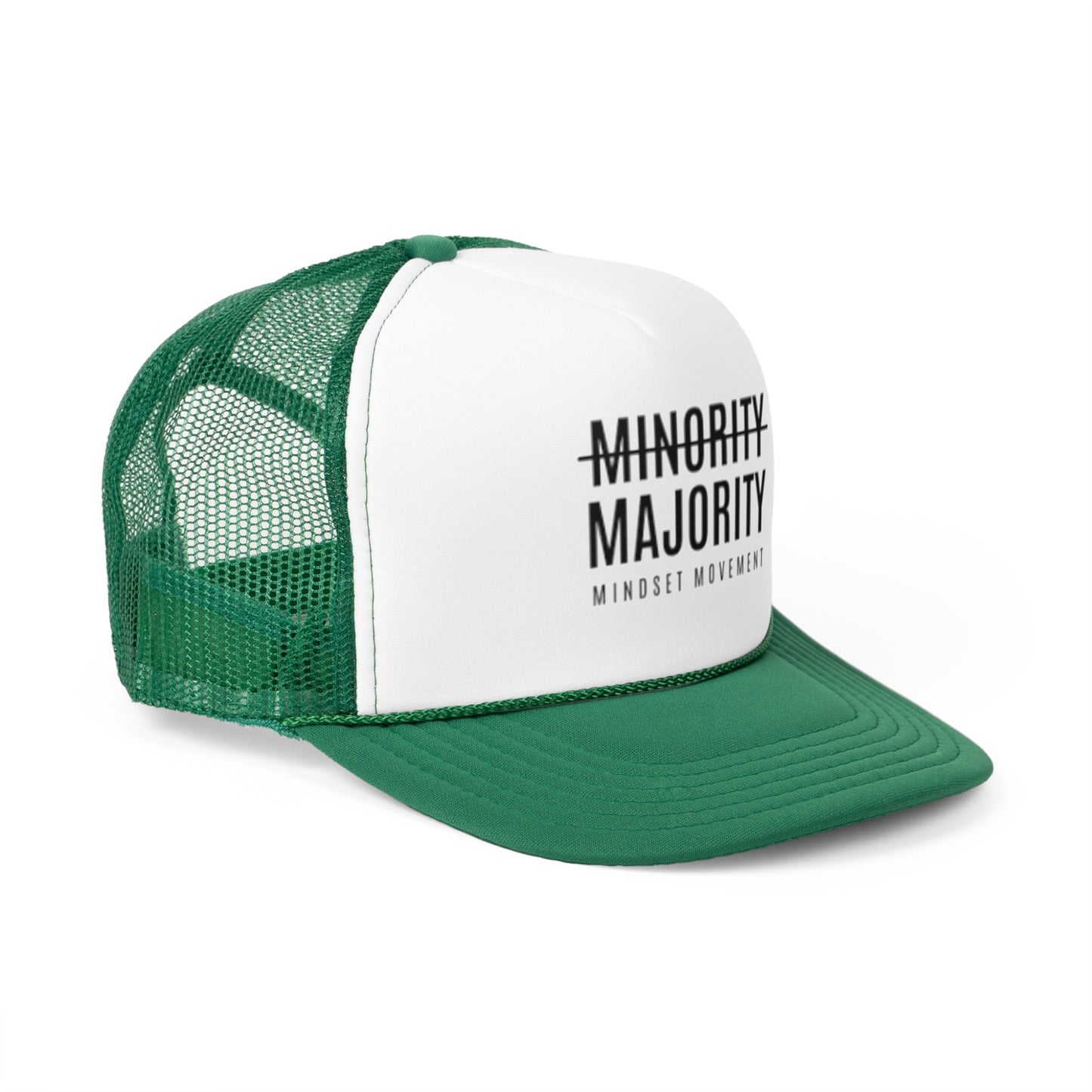 "Mindset Movement" Trucker