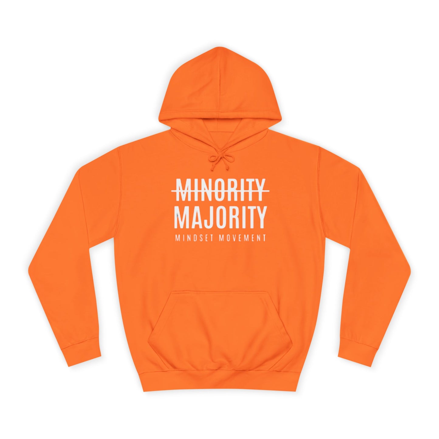 Unisex "Mindset Movement" Hoodie