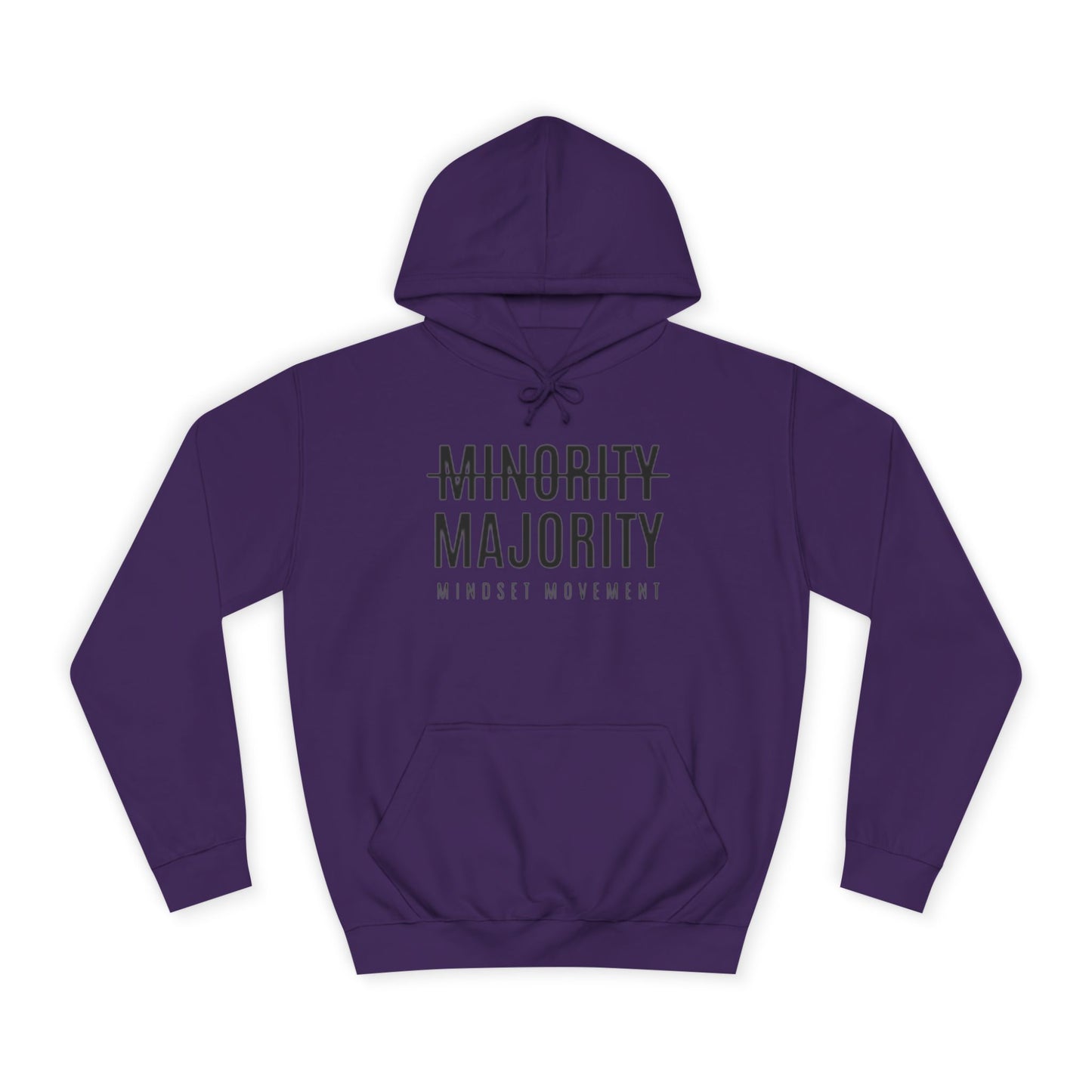 Unisex "mindset Movement" Hoodie