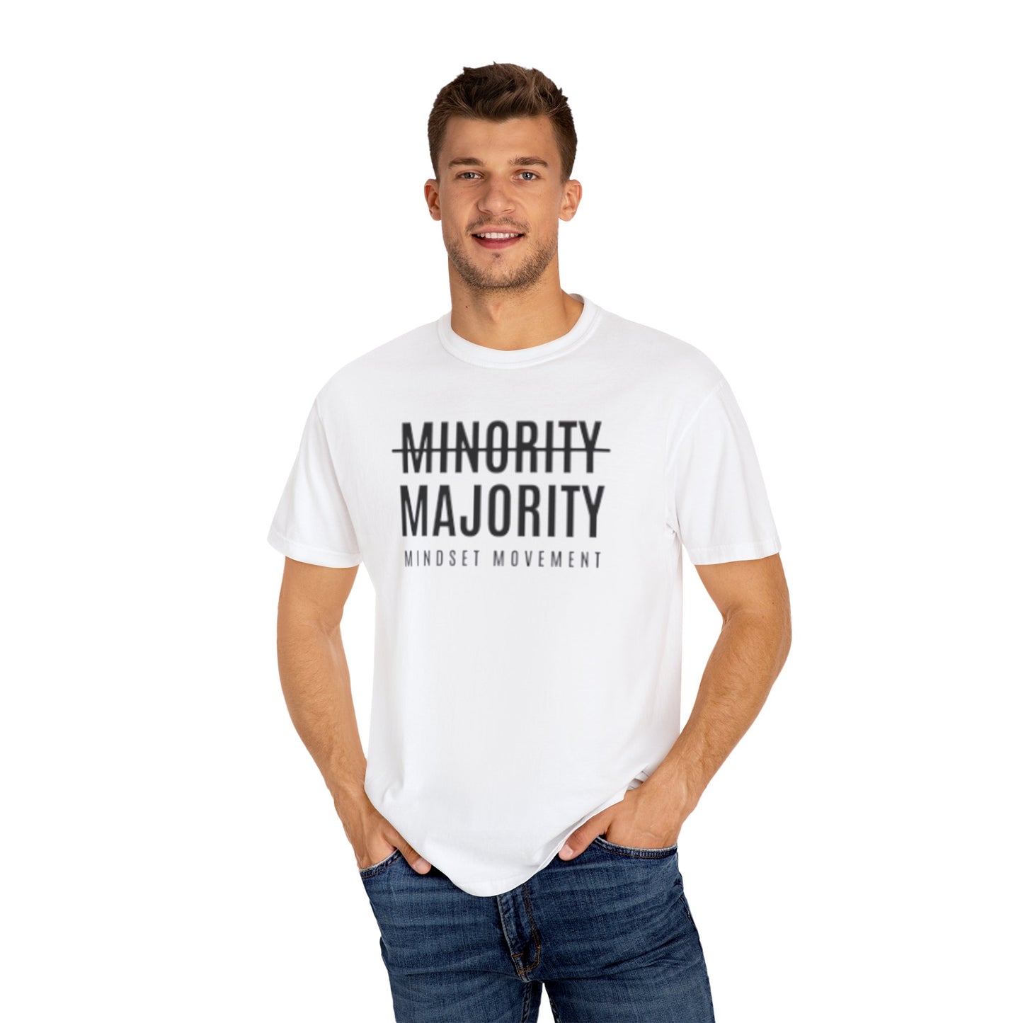 Unisex "Mindset Movement" T-shirt