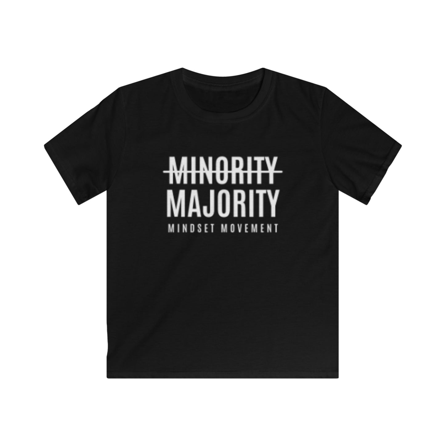 Youth "Mindset Movement" T-shirt