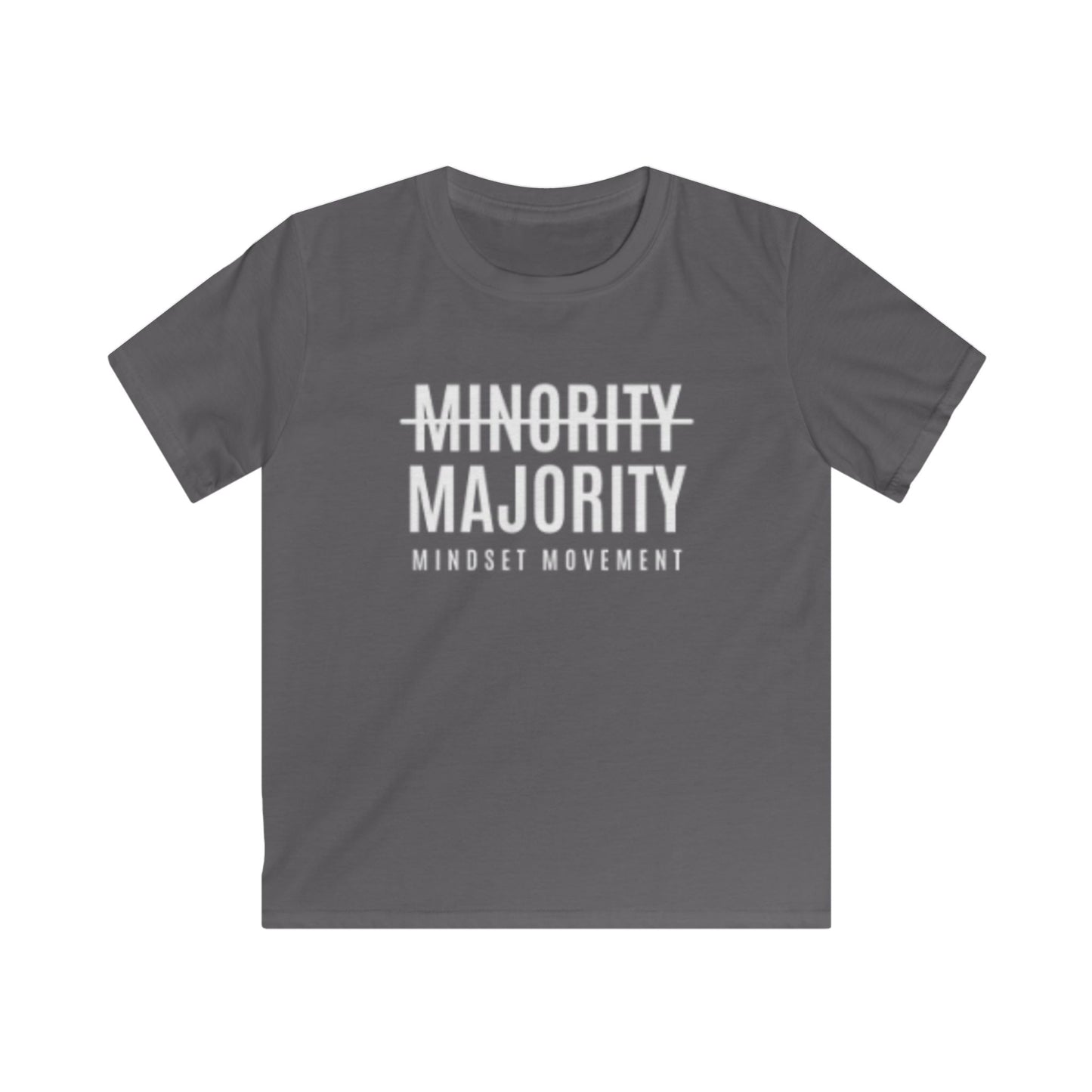 Youth "Mindset Movement" T-shirt