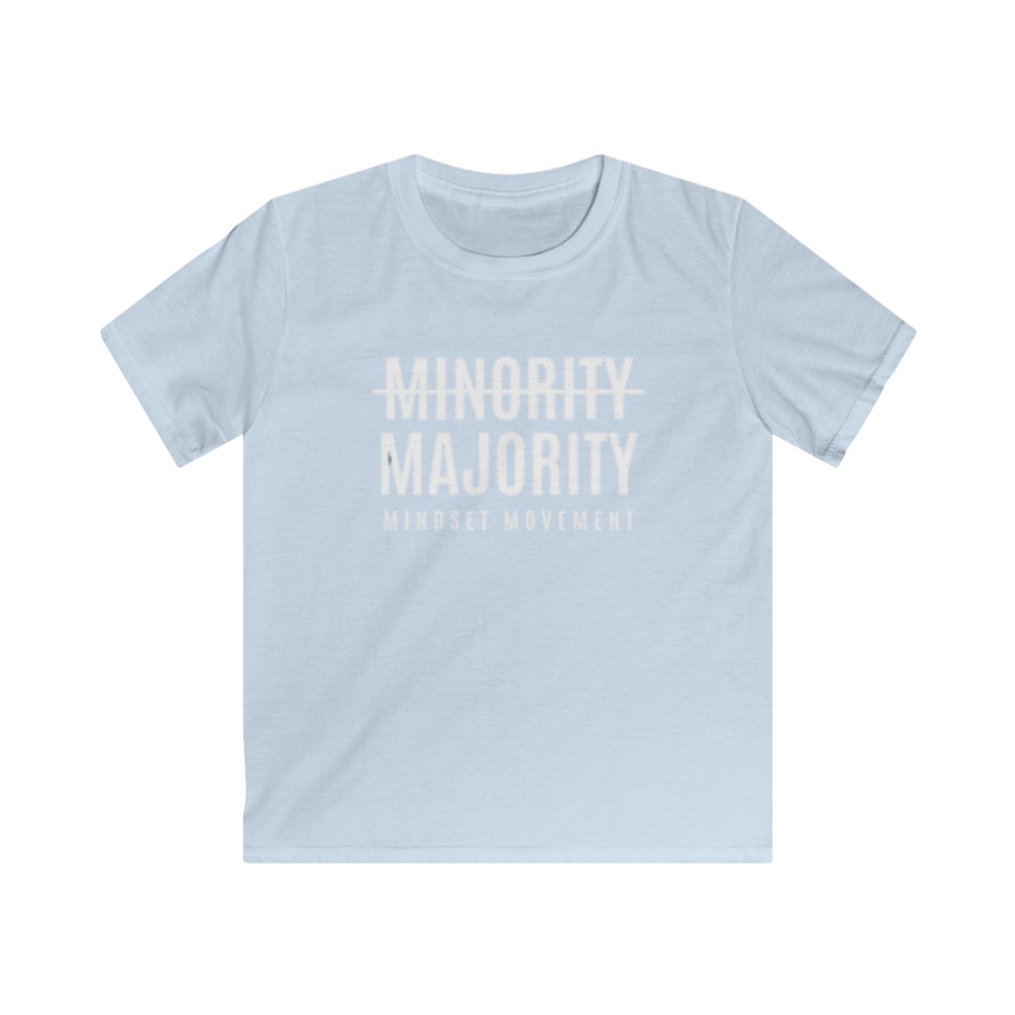Youth "Mindset Movement" T-shirt