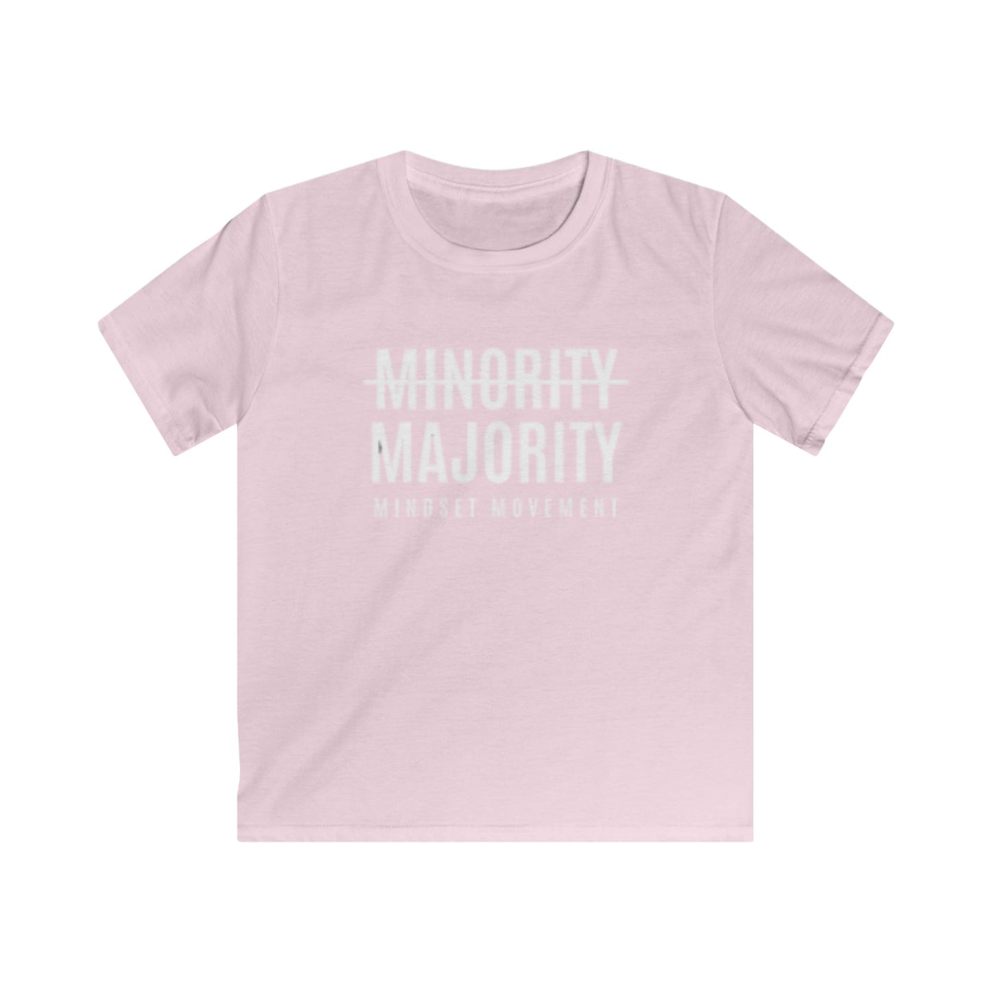 Youth "Mindset Movement" T-shirt