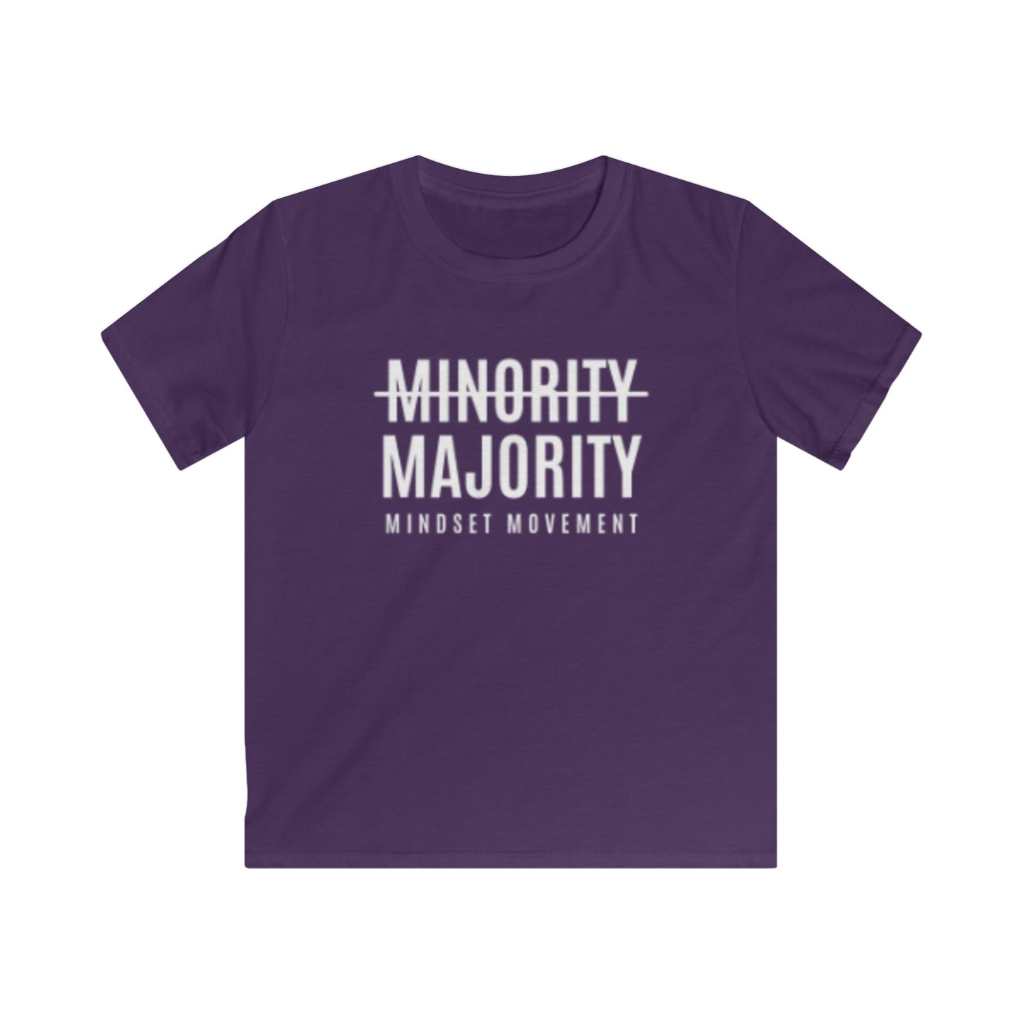 Youth "Mindset Movement" T-shirt