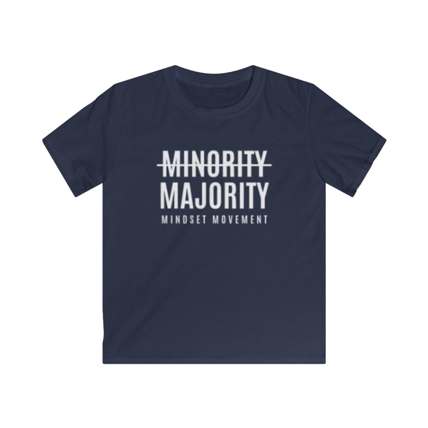 Youth "Mindset Movement" T-shirt