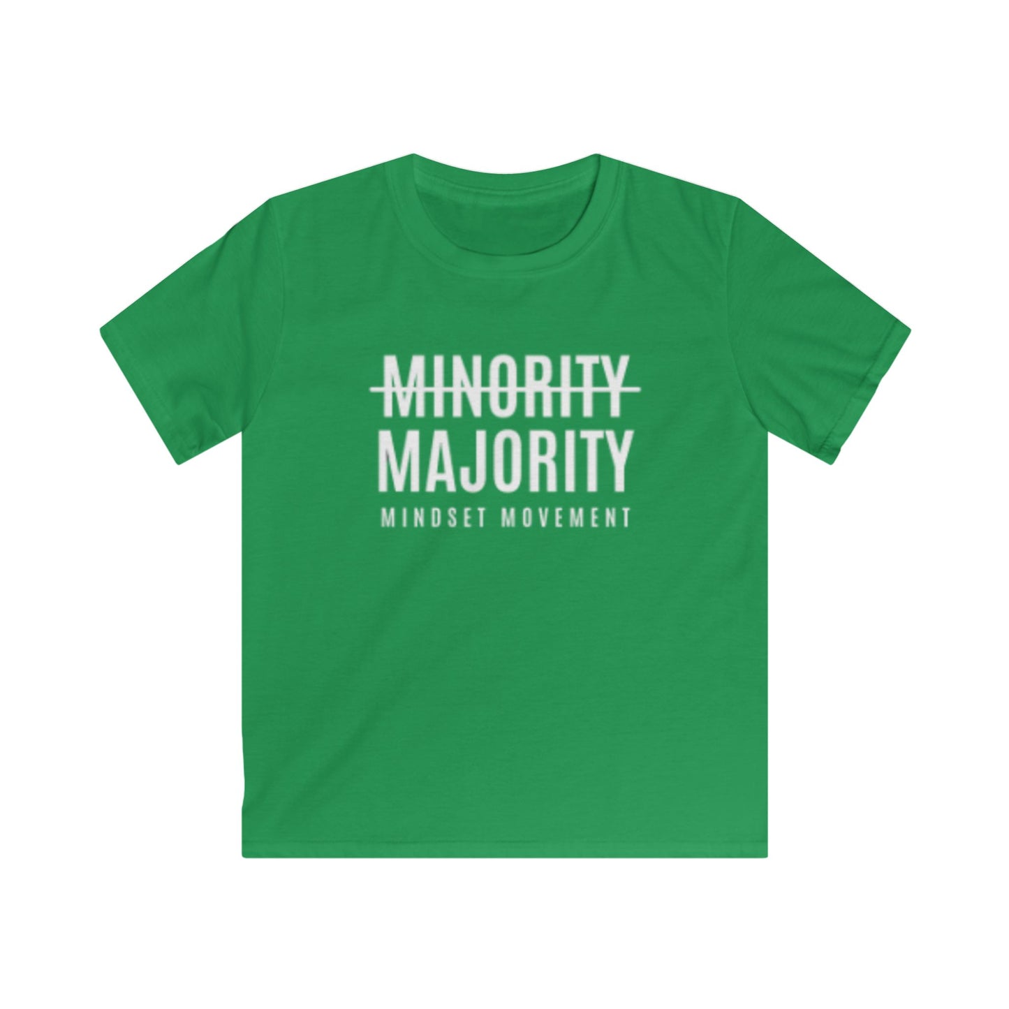Youth "Mindset Movement" T-shirt