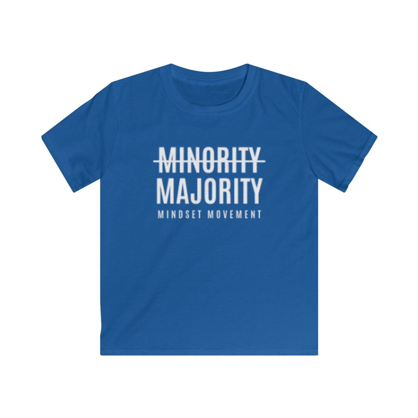 Youth "Mindset Movement" T-shirt