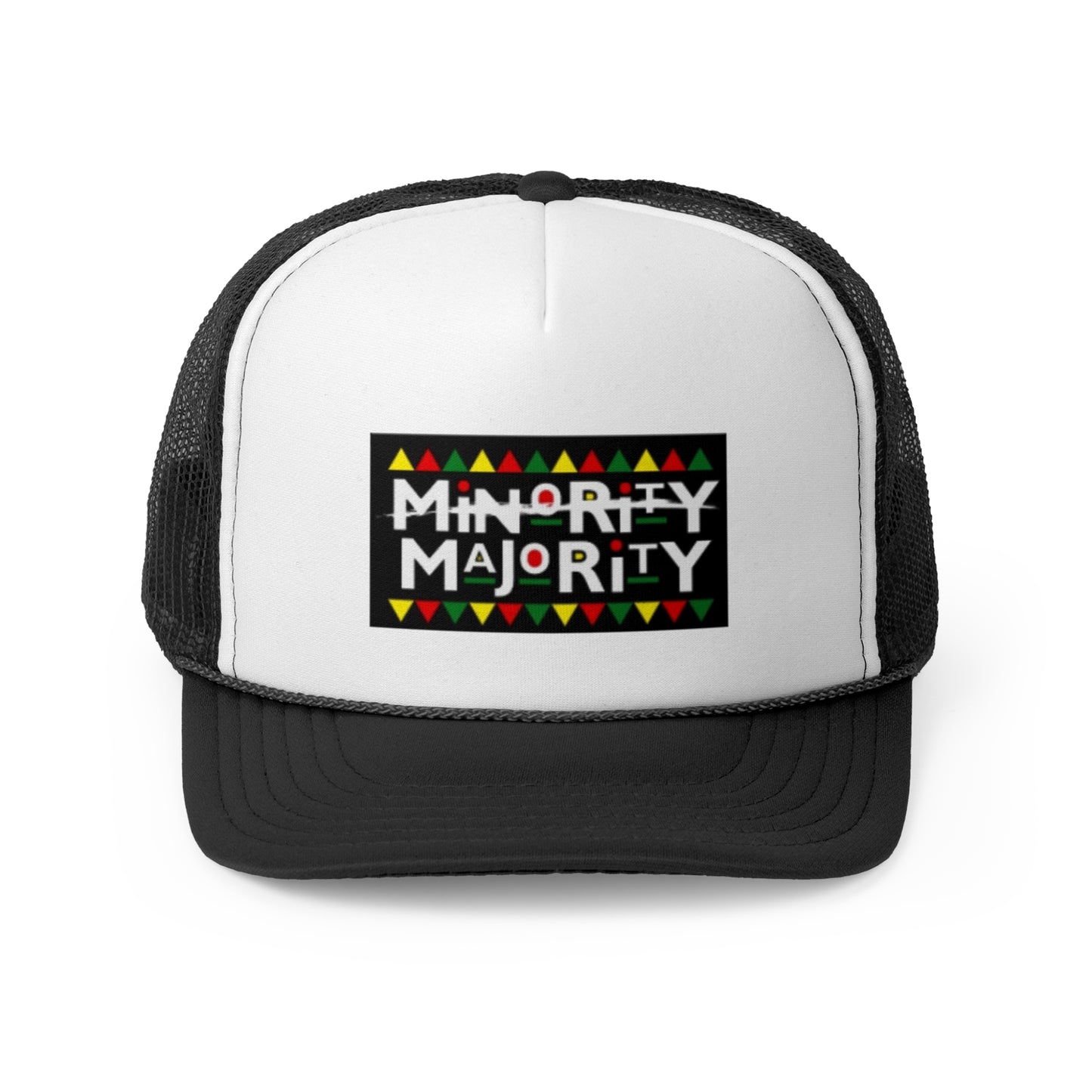 "Heritage" Trucker Juneteenth Edition