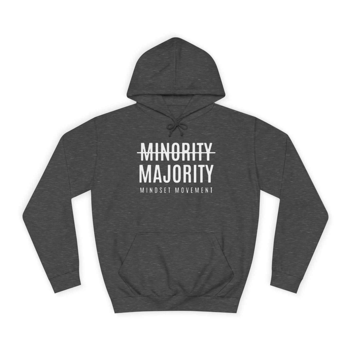 Unisex "Mindset Movement" Hoodie