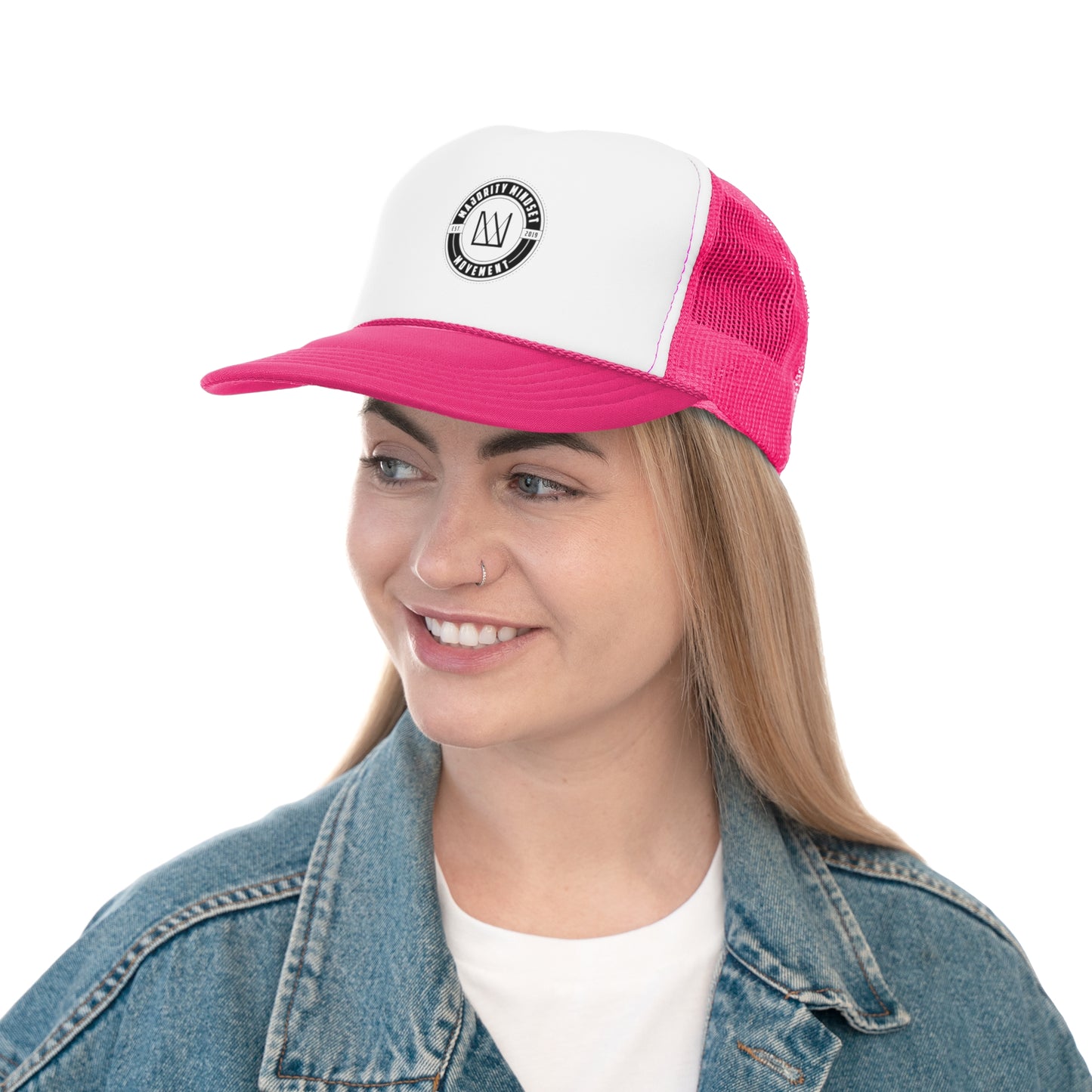 "Classic Seal" Trucker