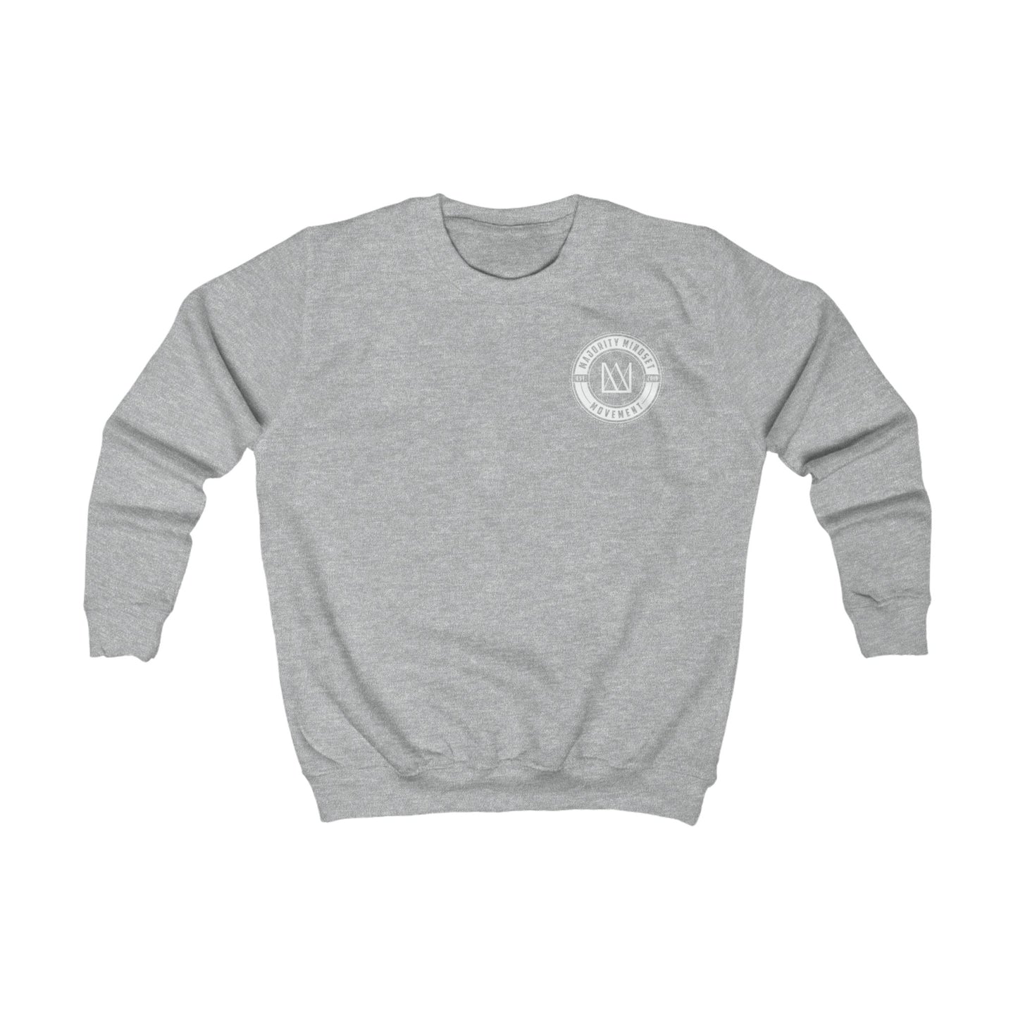 Youth "Classic Seal" Sweatshirt Left Chest