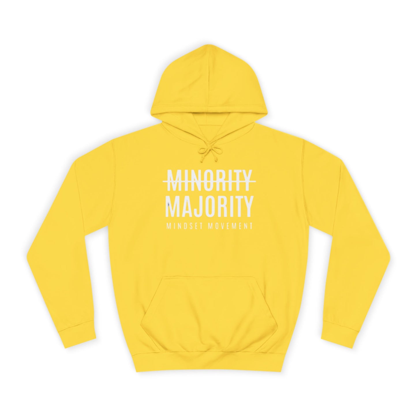 Unisex "Mindset Movement" Hoodie