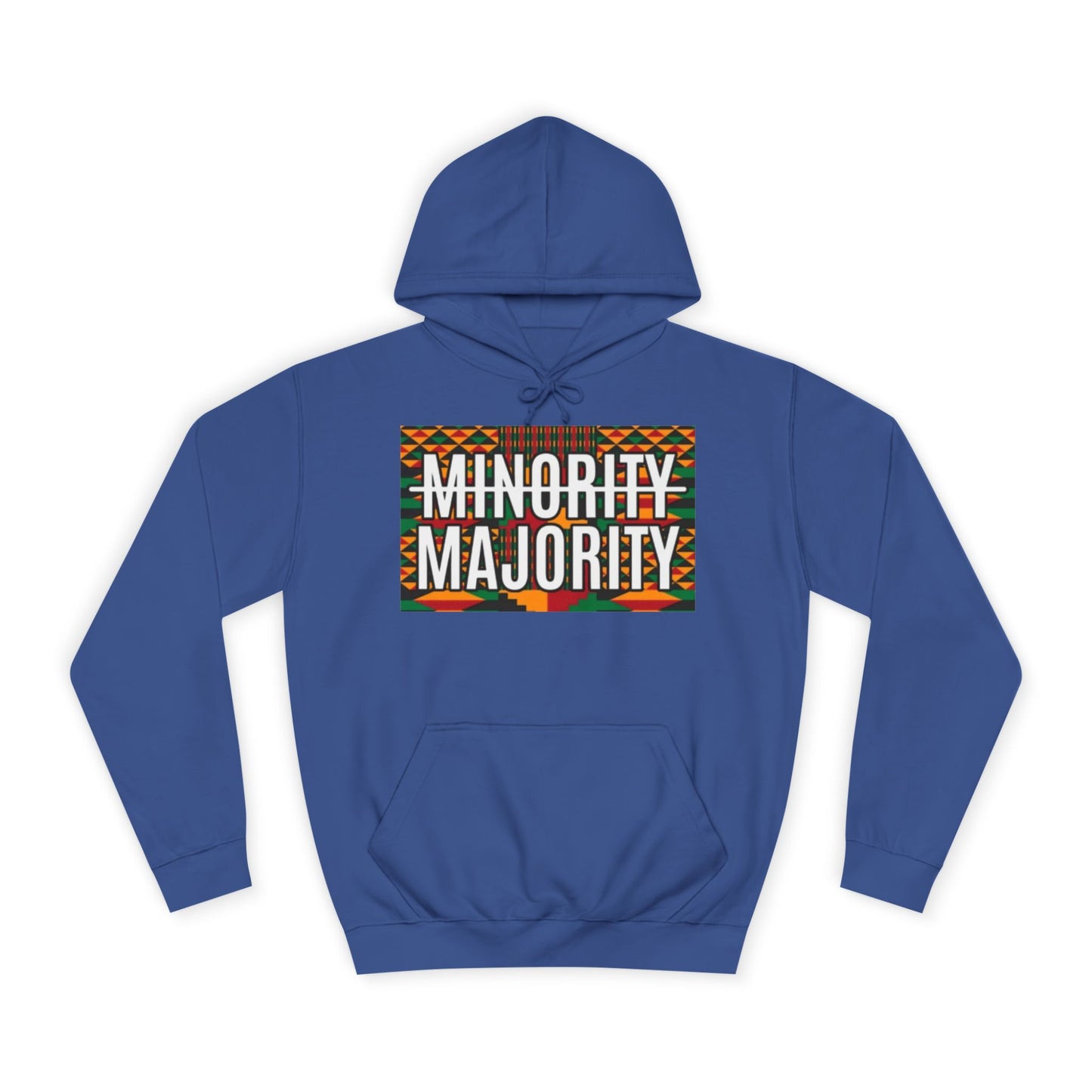 Unisex "Kente" Limited Edition Hoodie