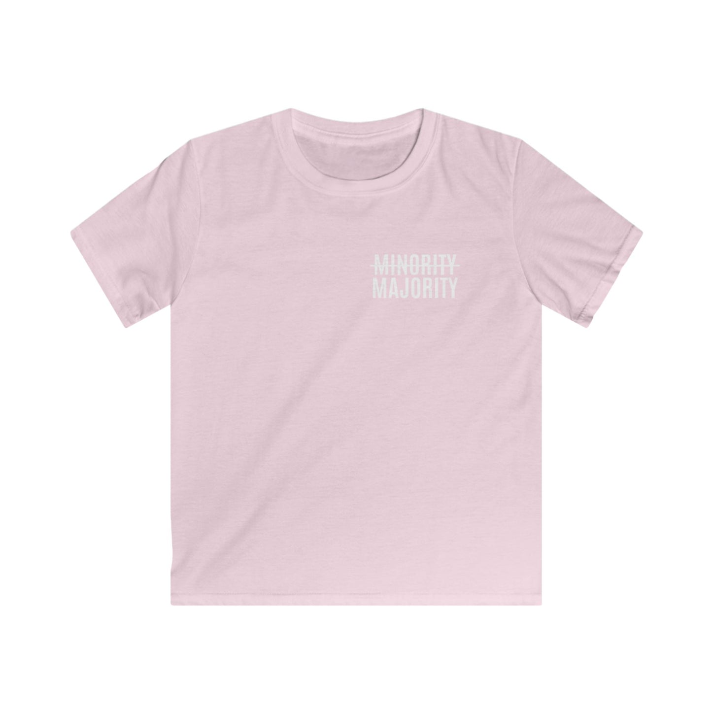 Youth "blueprint" T-shirt