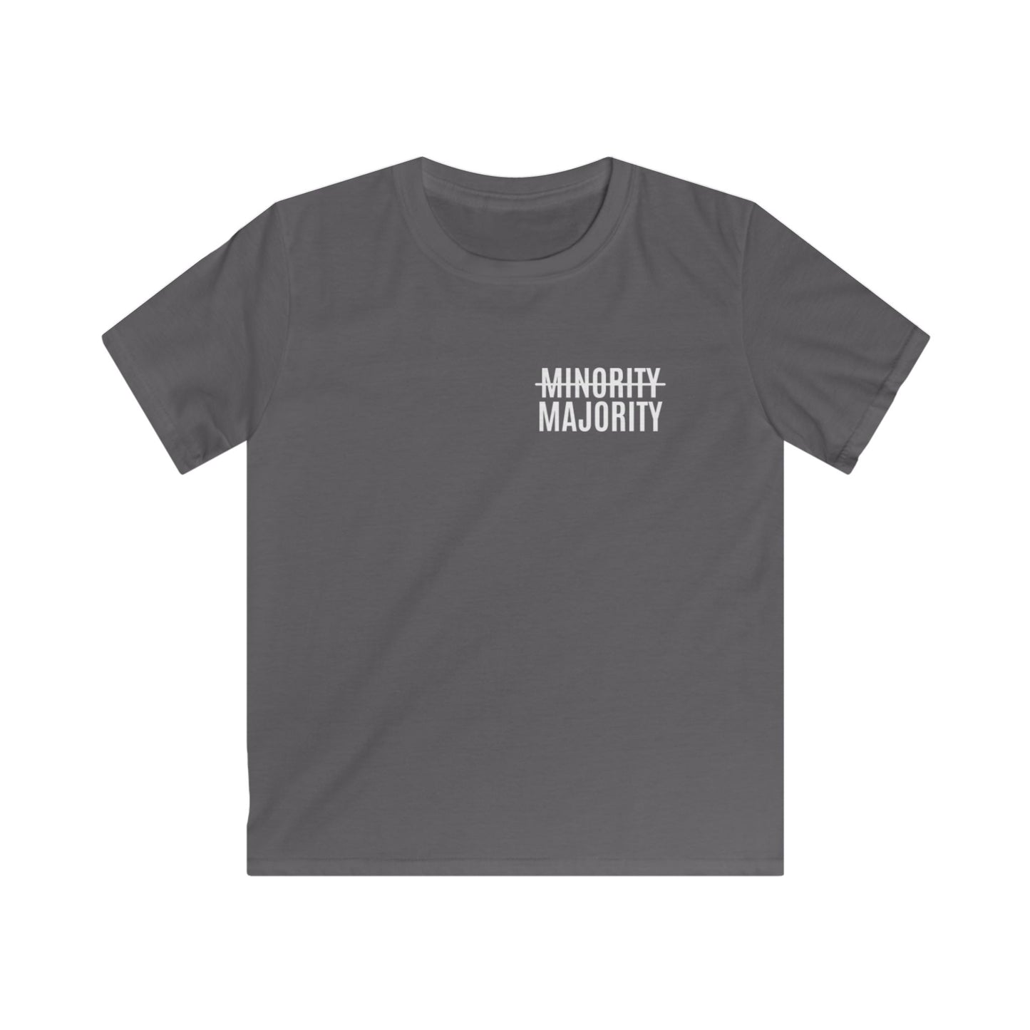 Youth "blueprint" T-shirt