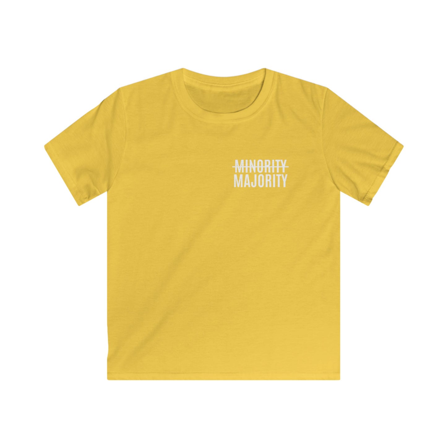 Youth "blueprint" T-shirt