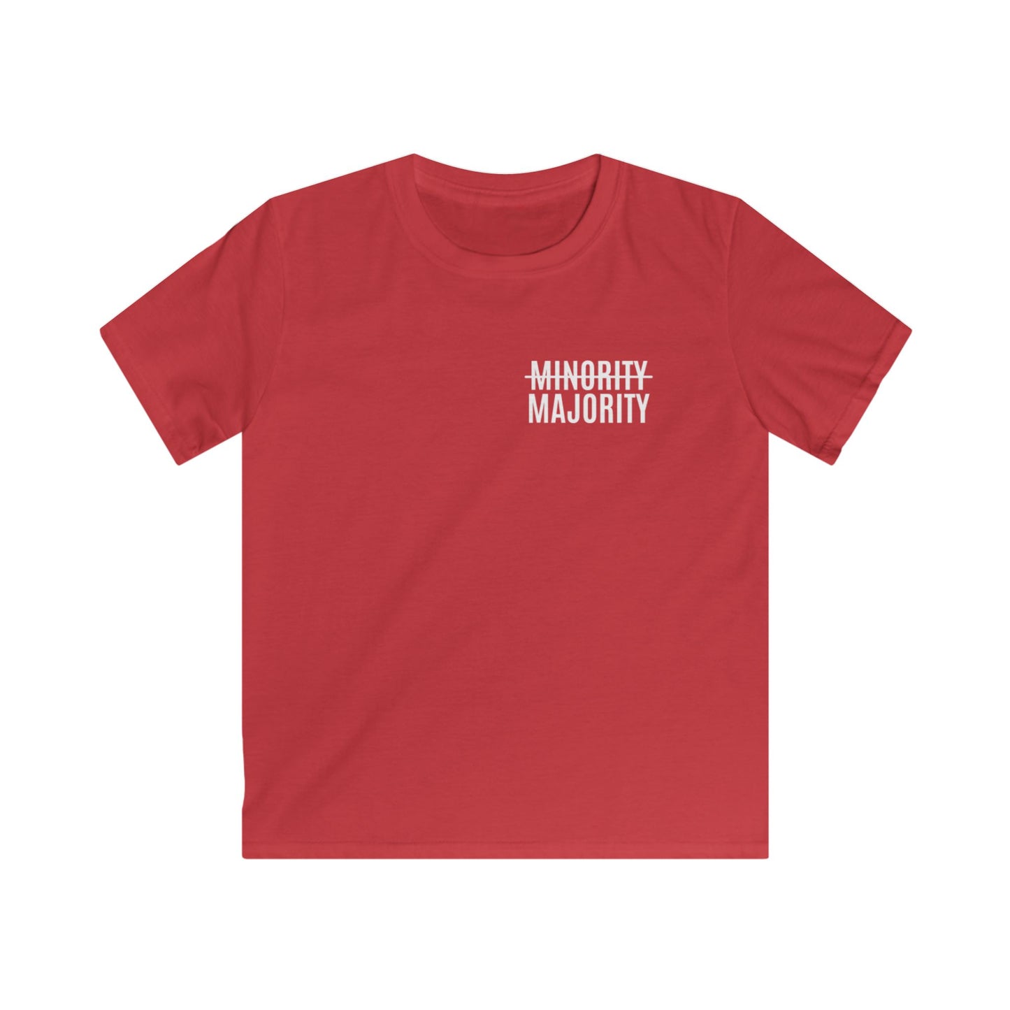 Youth "blueprint" T-shirt