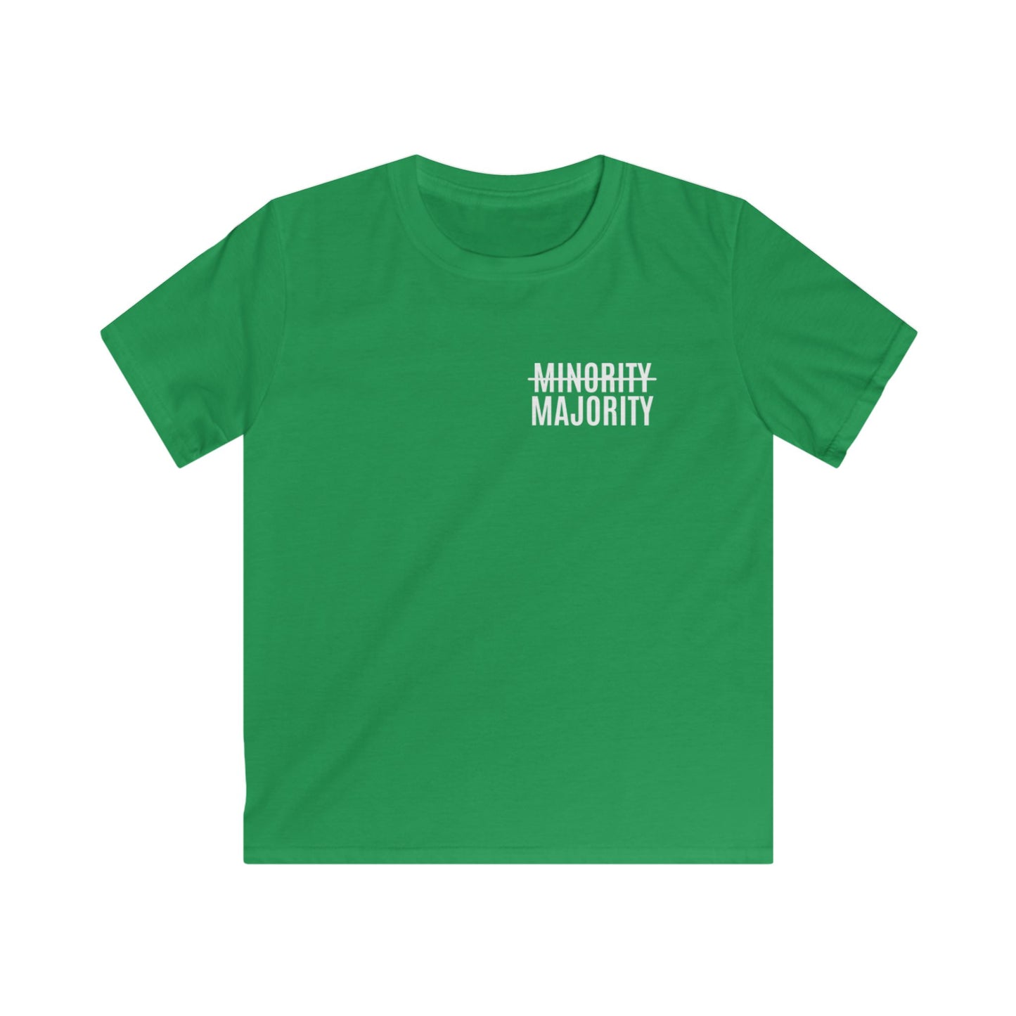 Youth "blueprint" T-shirt