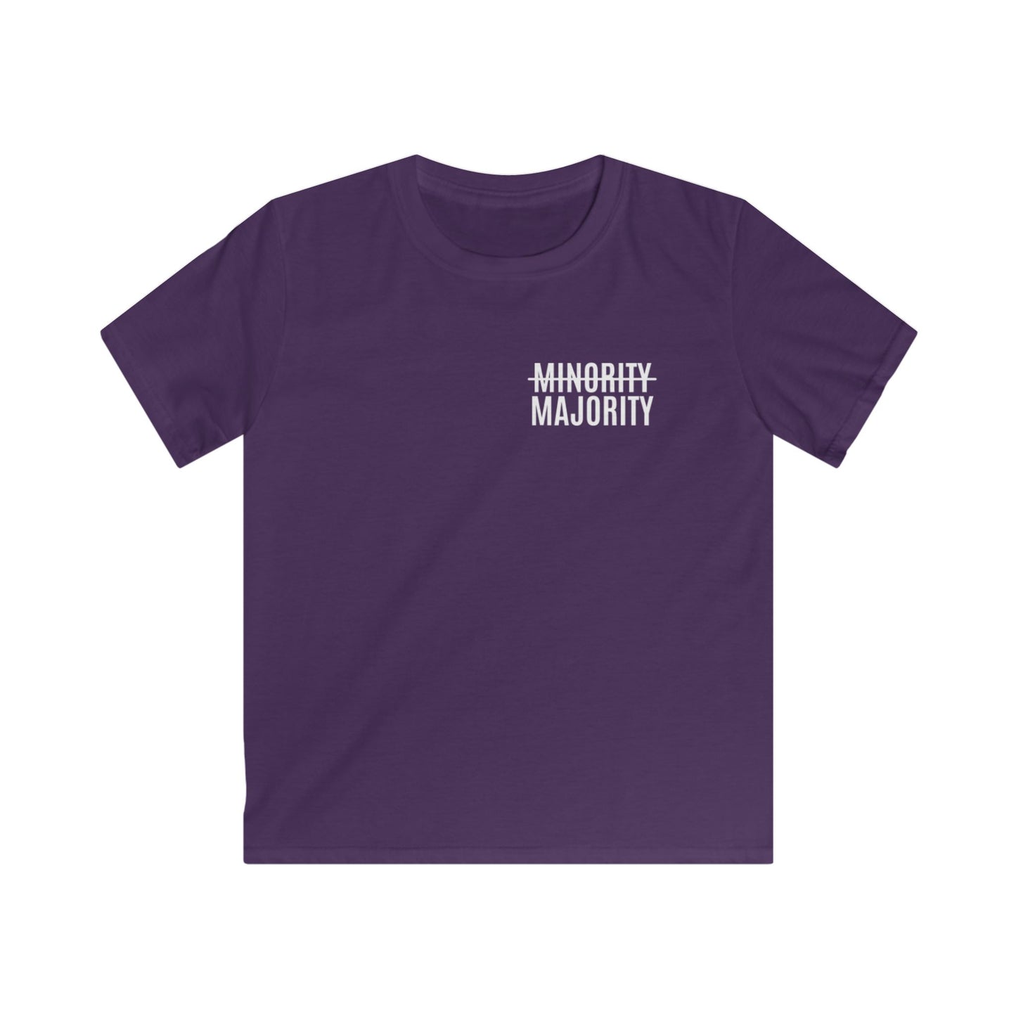 Youth "blueprint" T-shirt