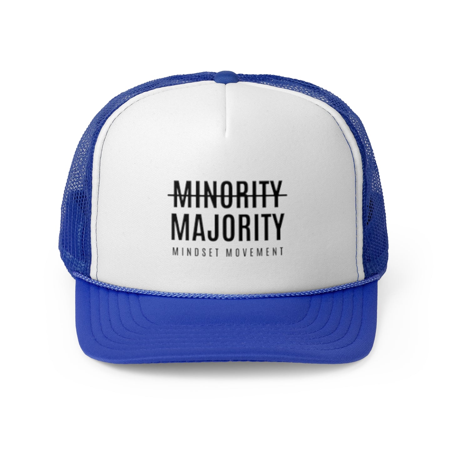 "Mindset Movement" Trucker