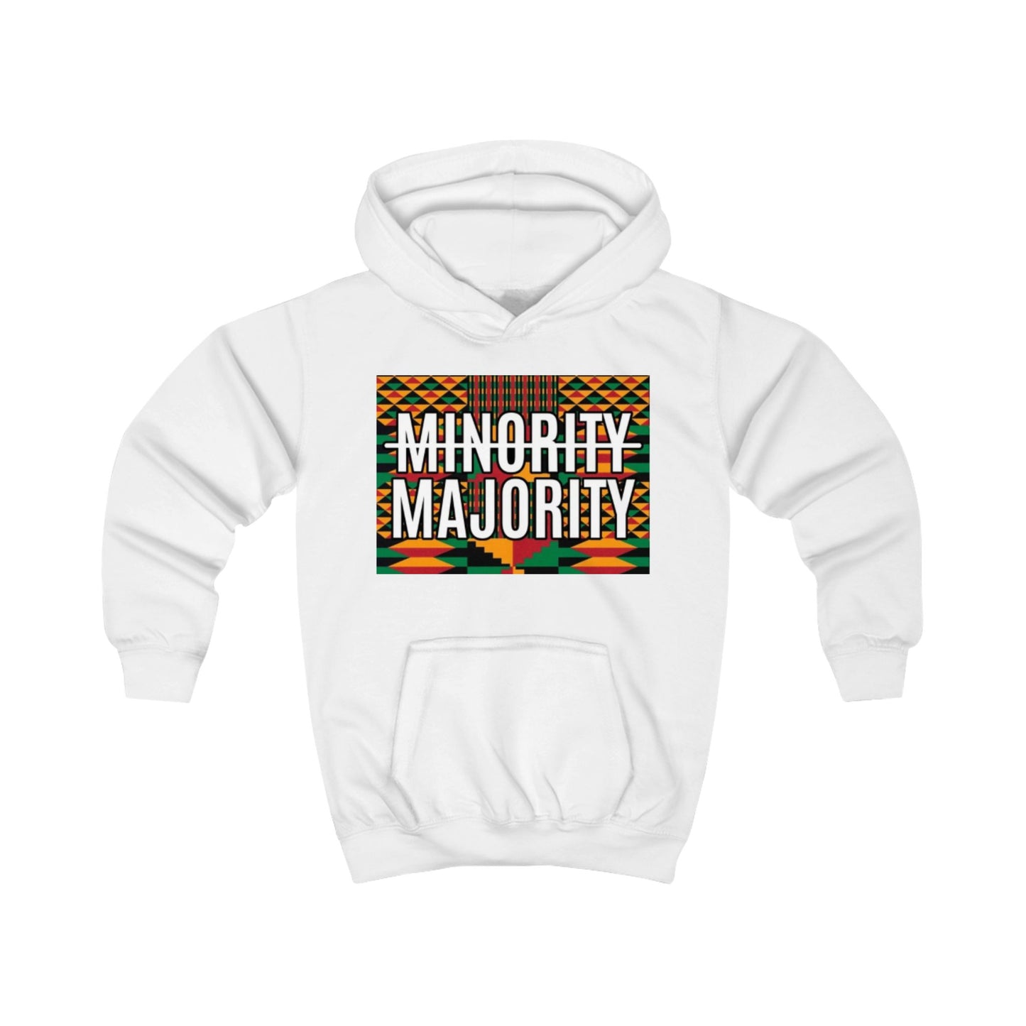Youth "Kente" Limited Edition Sweatshirt
