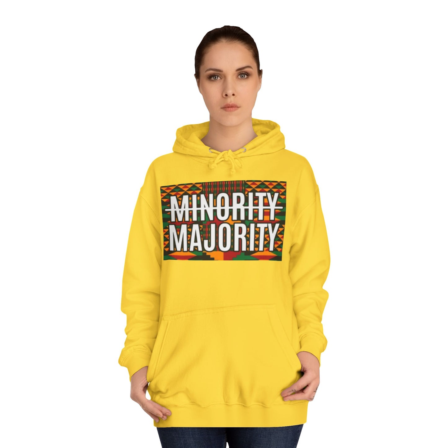 Unisex "Kente" Limited Edition Hoodie
