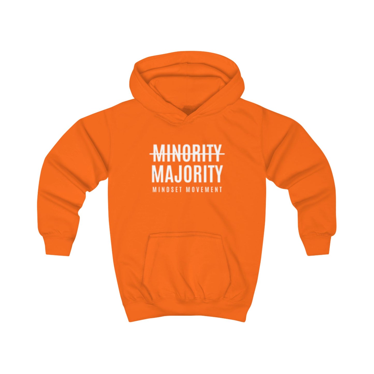 Youth "Mindset Movement" Hoodie