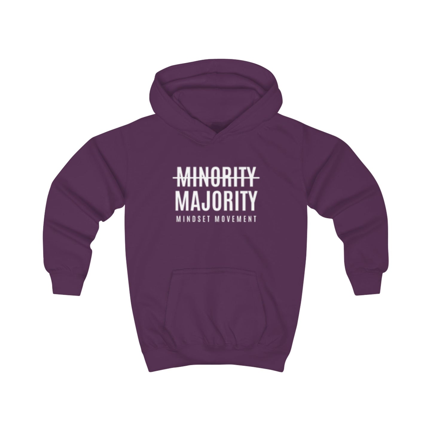 Youth "Mindset Movement" Hoodie