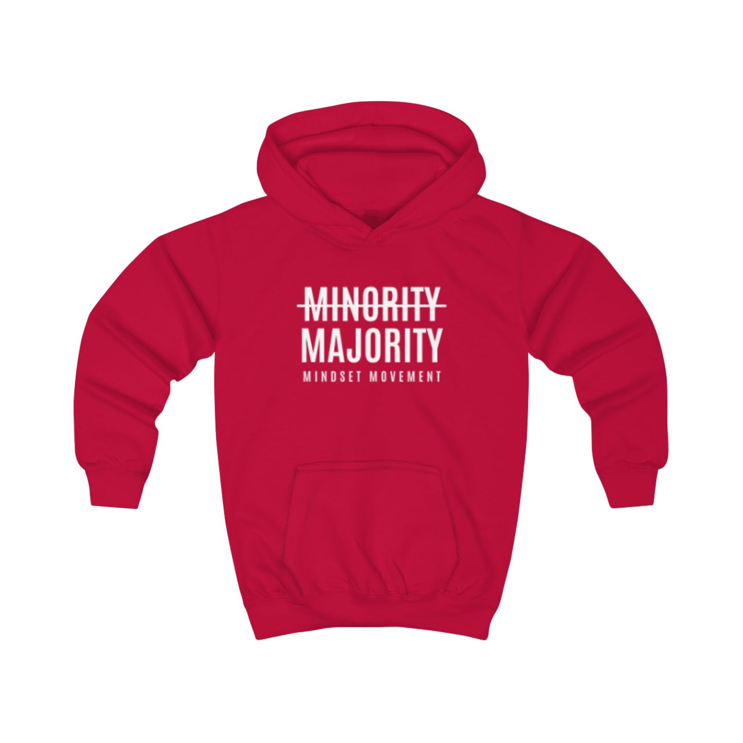 Youth "Mindset Movement" Hoodie