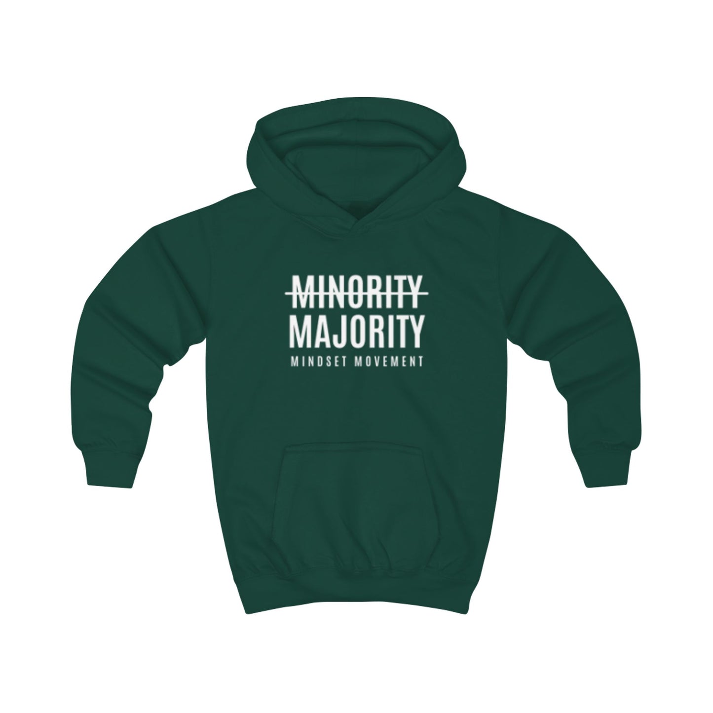Youth "Mindset Movement" Hoodie