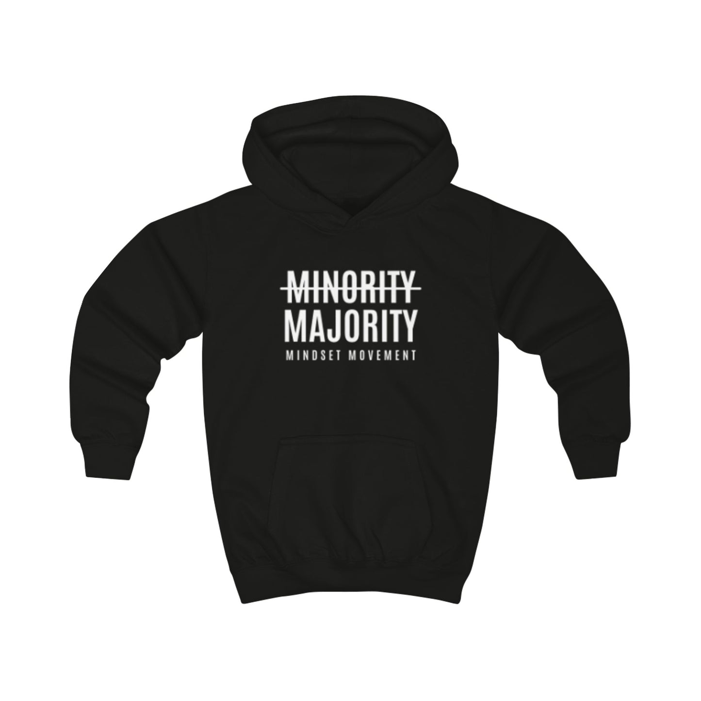 Youth "Mindset Movement" Hoodie