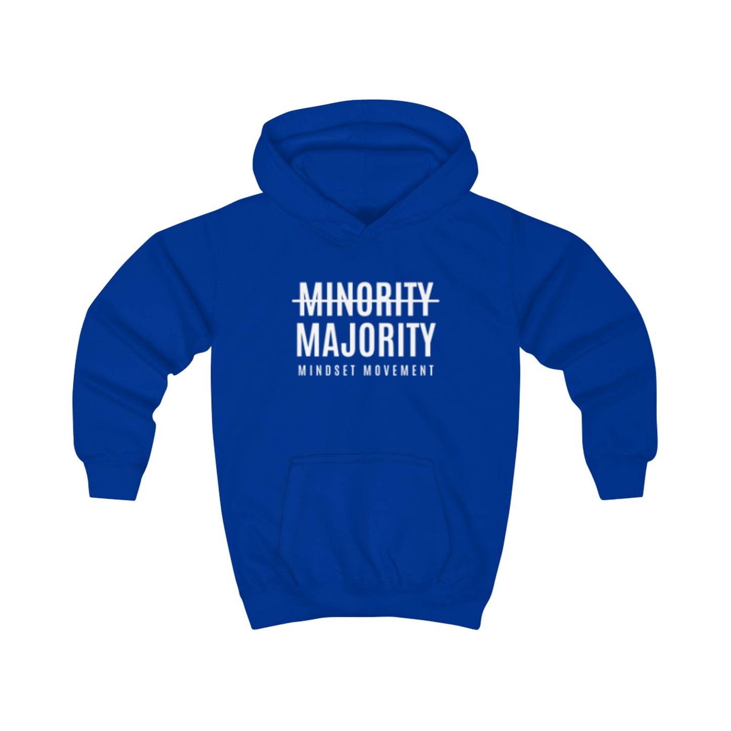 Youth "Mindset Movement" Hoodie