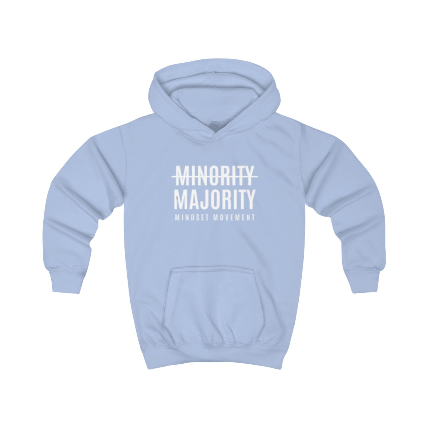 Youth "Mindset Movement" Hoodie