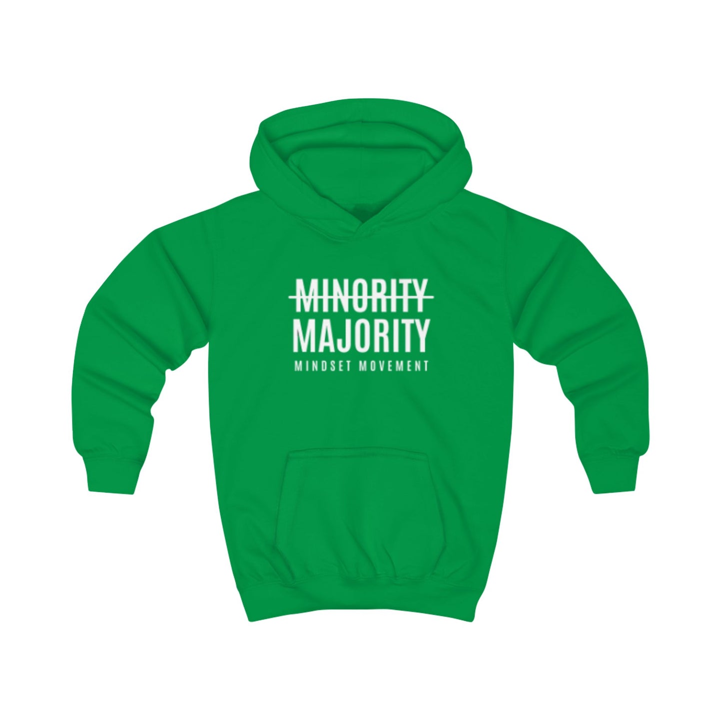 Youth "Mindset Movement" Hoodie