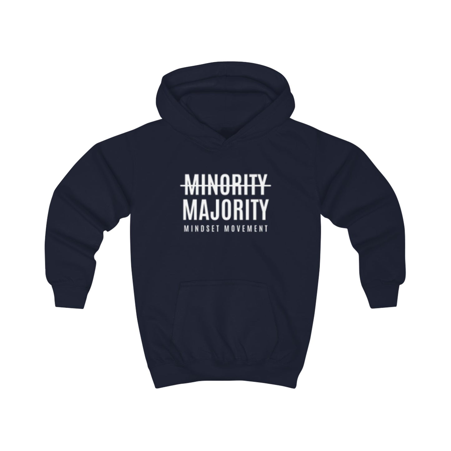 Youth "Mindset Movement" Hoodie