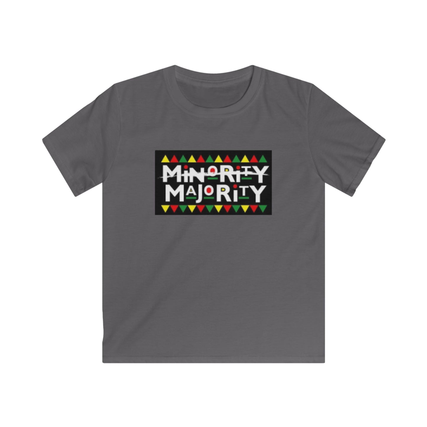 Youth "Heritage" T-shirt Juneteenth Edition