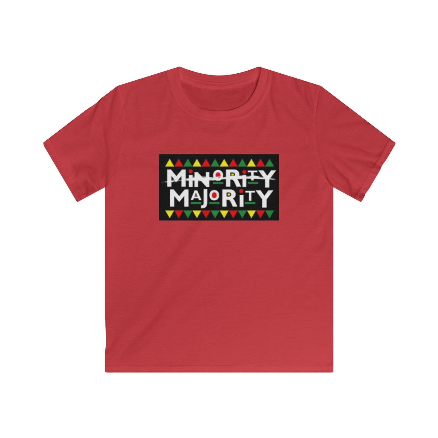 Youth "Heritage" T-shirt Juneteenth Edition