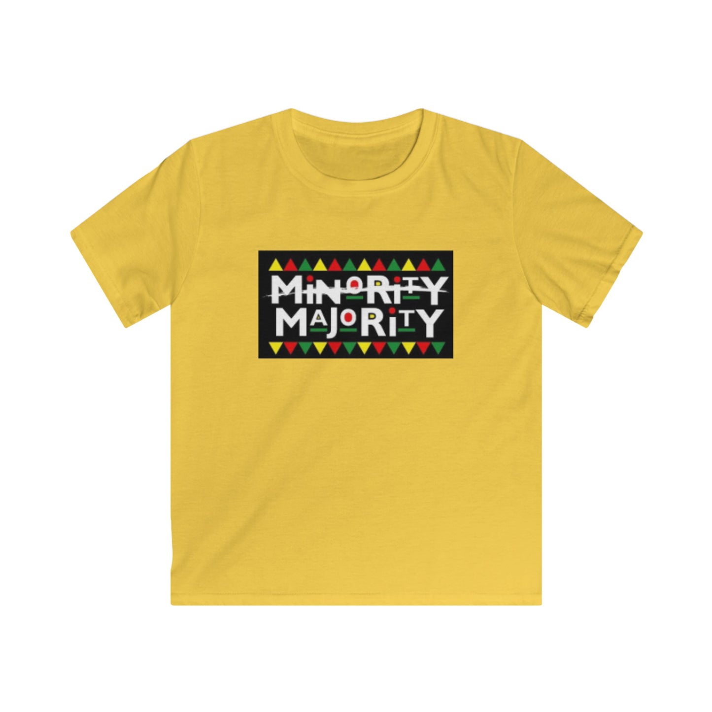 Youth "Heritage" T-shirt Juneteenth Edition