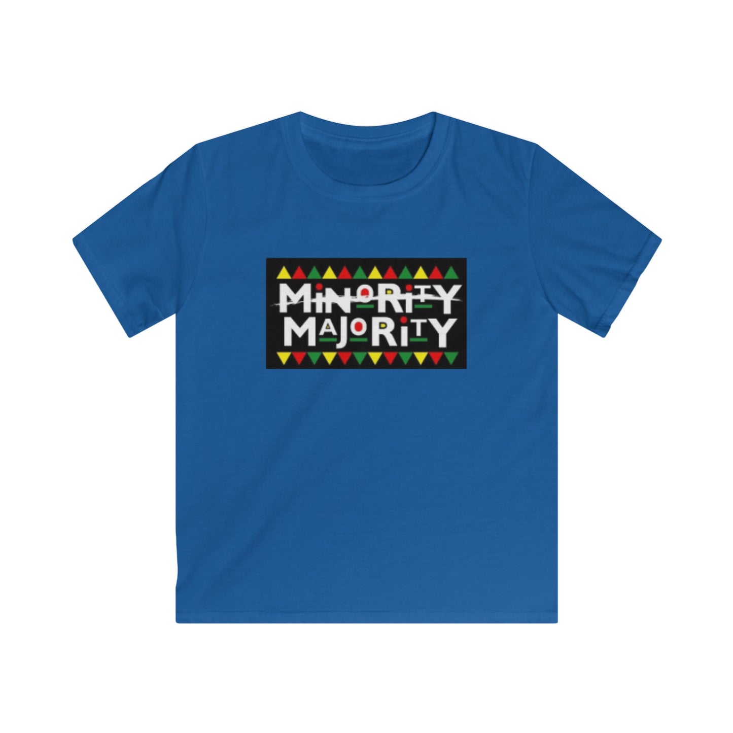 Youth "Heritage" T-shirt Juneteenth Edition