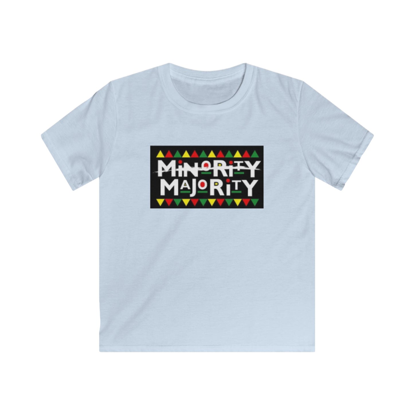 Youth "Heritage" T-shirt Juneteenth Edition