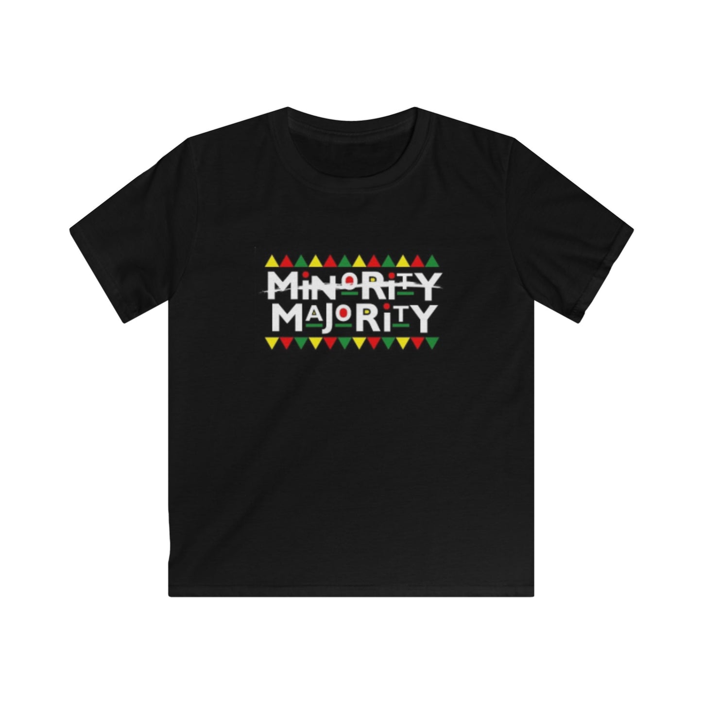 Youth "Heritage" T-shirt Juneteenth Edition