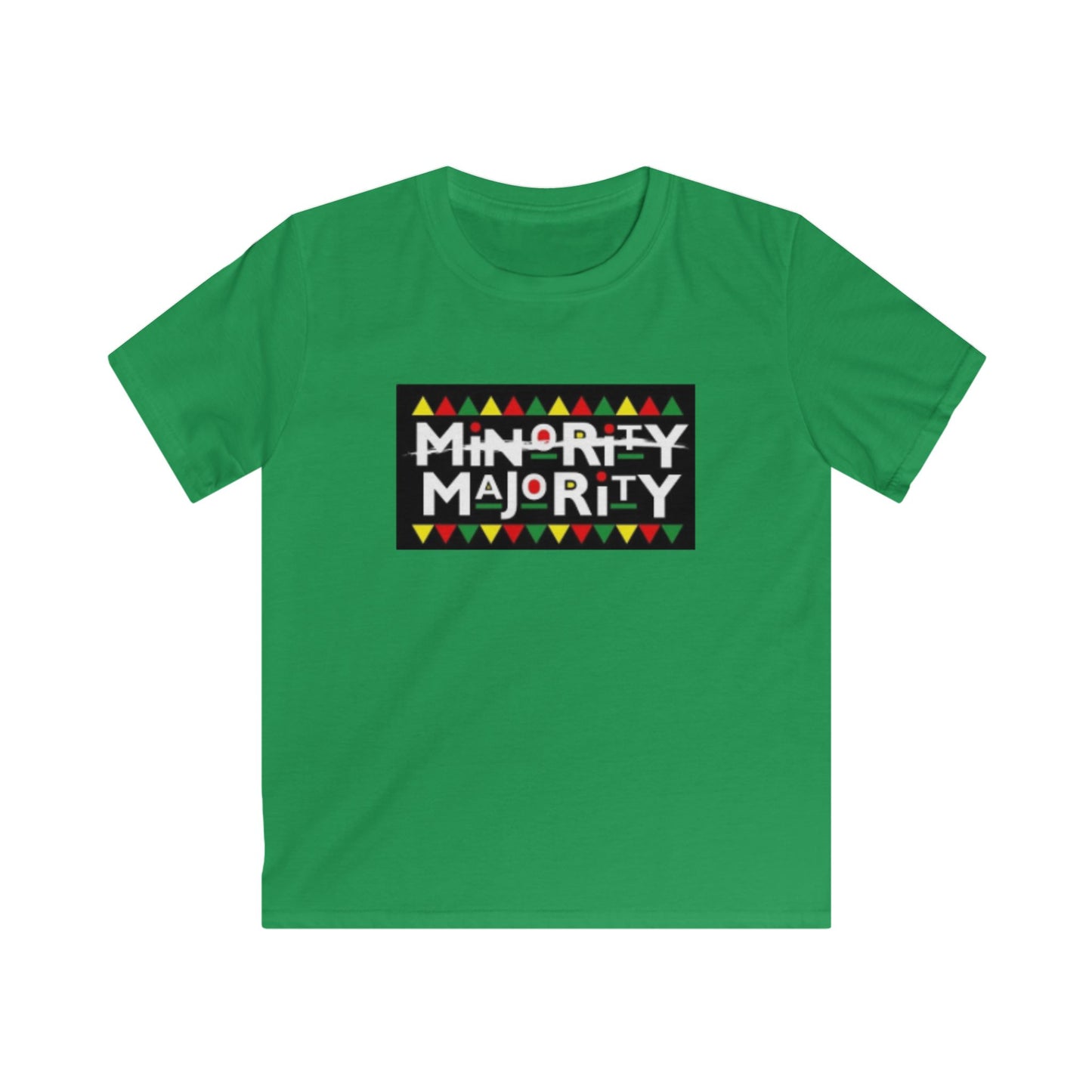 Youth "Heritage" T-shirt Juneteenth Edition