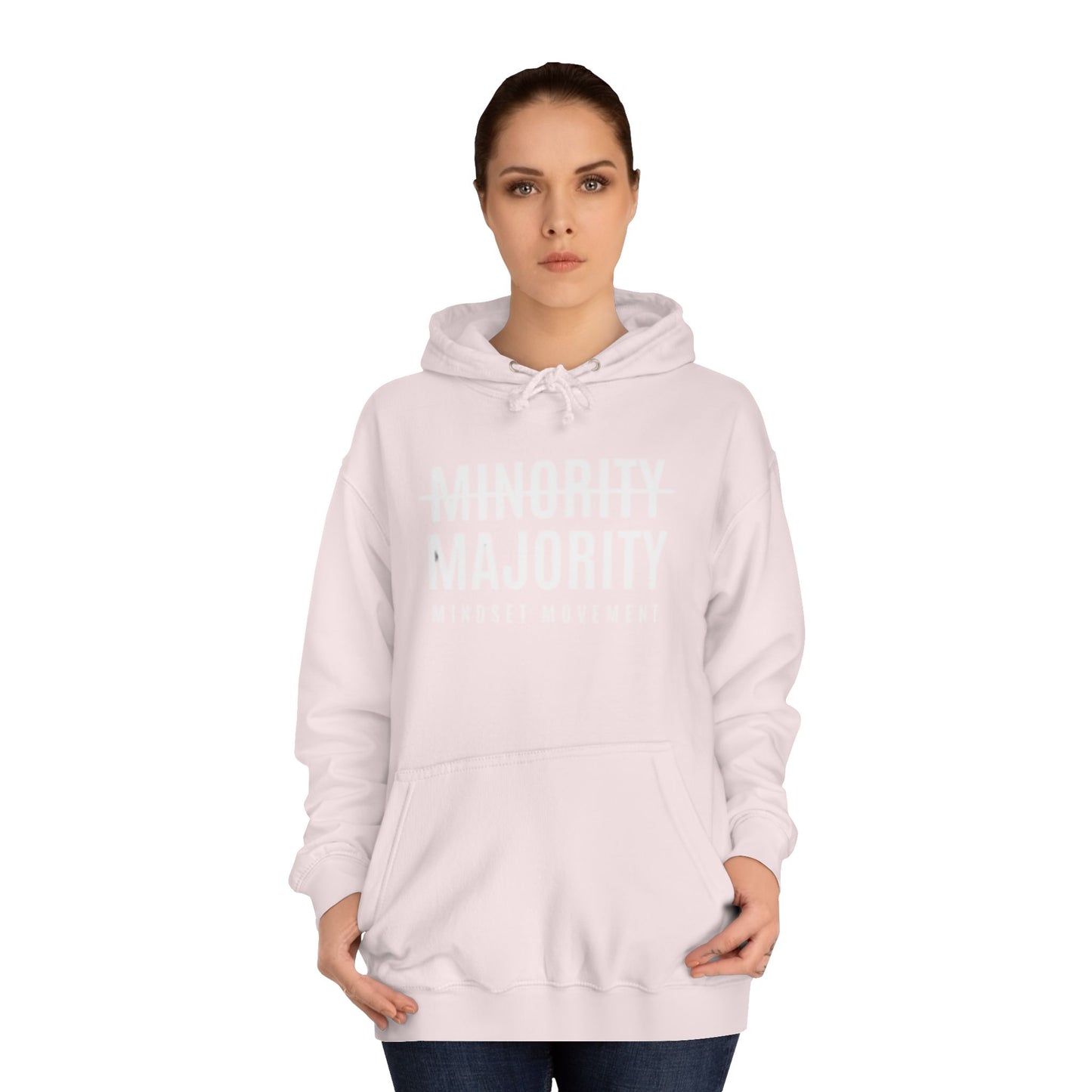 Unisex "Mindset Movement" Hoodie