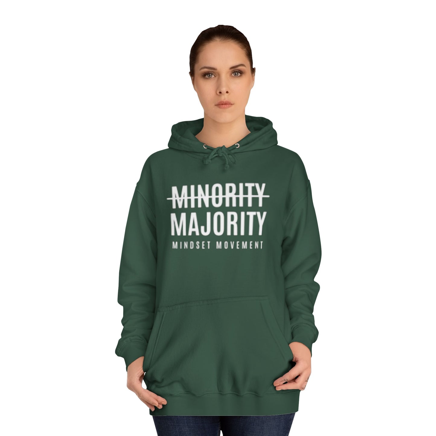Unisex "Mindset Movement" Hoodie