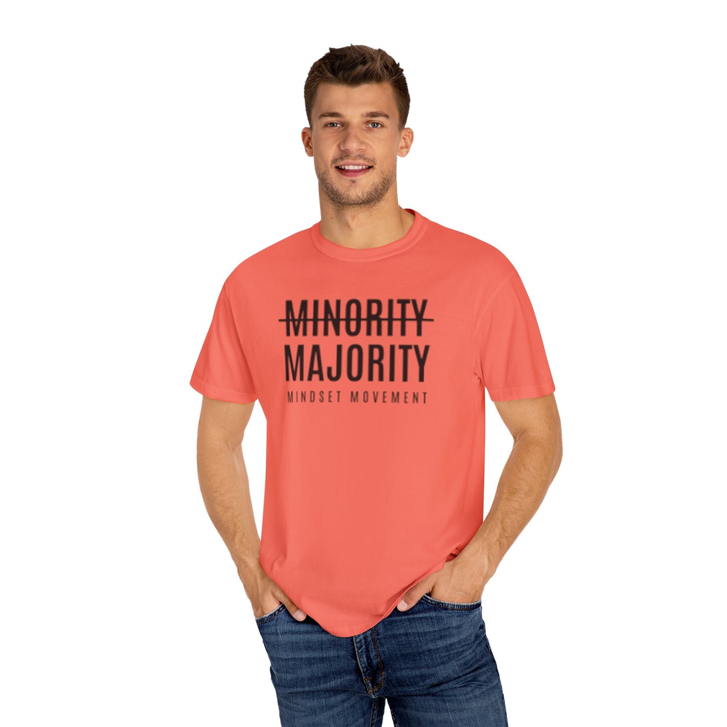 Unisex "Mindset Movement" T-shirt